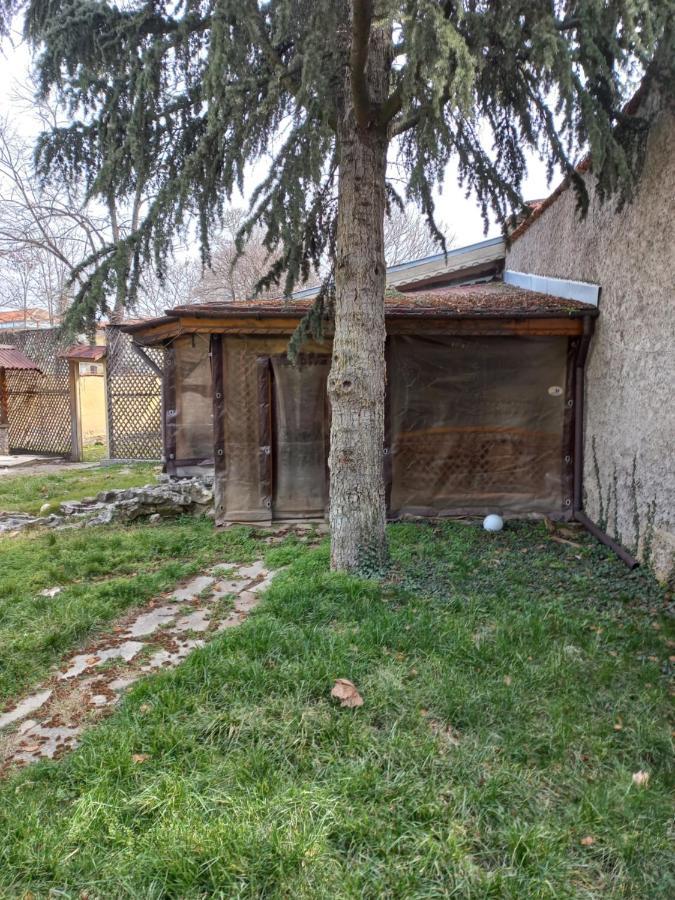 Къща За Гости -Хт 斯维伦格勒 外观 照片